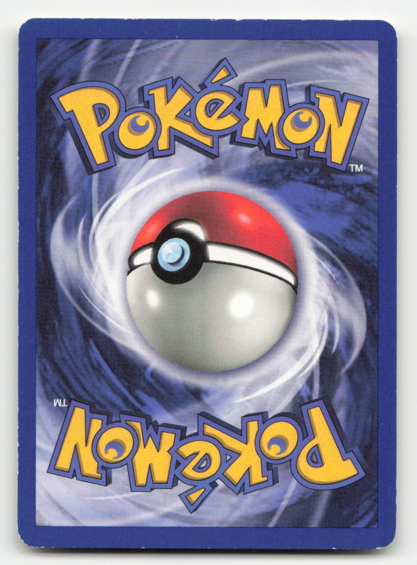 Pikachu 1st Edition Jungle 60/64 C Pokemon HP