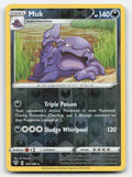 Muk Reverse Holo Darkness Ablaze 101/189 R Pokemon NM