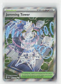 Jamming Tower Holo ME: Ascended Heroes ASC 261/217 Pokemon TCG