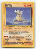 Cubone Unlimited Jungle 50/64 C Pokemon MP