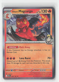 Ethan's Magcargo Holo Destined Rivals 036/182 R Pokemon NM