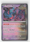 Flutter Mane Holo Holo Prismatic Evolutions 043/131 R Pokemon NM