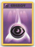 Psychic Energy Base Set Unlimited 101/102 C Pokemon MP