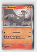 Reshiram Holofoil ME02: Phantasmal Flames PFL 017/094 Pokemon TCG