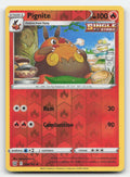Pignite Reverse Holo Battle Styles 024/163 UC Pokemon NM