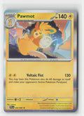 Pawmot Holofoil ME02: Phantasmal Flames PFL 034/094 Pokemon TCG