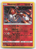 Heatran Reverse Holo Holo Darkness Ablaze 025/189 R Pokemon NM
