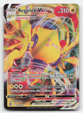 Regieleki VMAX Holo Silver Tempest 058/195 VMAX Rare Pokemon LP