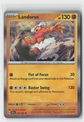 Landorus Holo Surging Sparks 110/191 R Pokemon NM