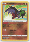 Radiant Hawlucha Holo Astral Radiance 081/189 Radiant Rare Pokemon NM