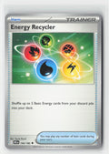 Energy Recycler Destined Rivals 164/182 UC Pokemon NM