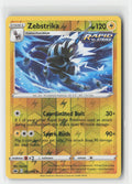 Zebstrika Reverse Holo Chilling Reign 051/198 R Pokemon NM