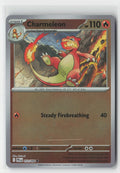 Charmeleon Reverse Holo ME02: Phantasmal Flames PFL 012/094 Pokemon TCG