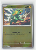 Electrike Mega Evolution 049/132 C Pokemon Reverse Holo NM