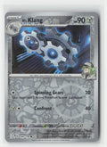 N's Klang Reverse Holo Journey Together 104/159 C Pokemon NM