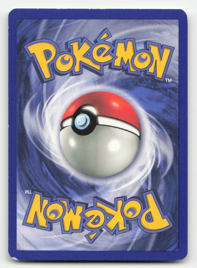 Snorlax Unlimited Jungle 27/64 R Pokemon MP