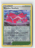 Wyndon Stadium Vivid Voltage 161/185 UC Pokemon Reverse Holo NM