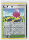 Dyna Tree Hill Reverse Holo Chilling Reign 135/198 UC Pokemon NM