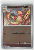 Charmeleon Reverse Holo ME02: Phantasmal Flames PFL 012/094 Pokemon TCG