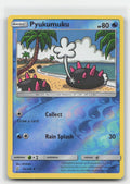 Pyukumuku Reverse Holo Unified Minds 52/236 UC Pokemon LP
