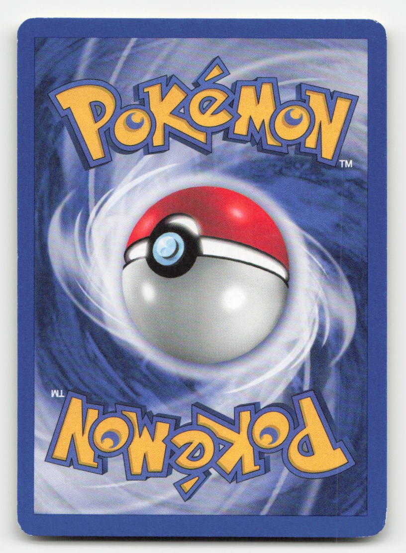 Psyduck Unlimited Fossil 53/62 C Pokemon MP
