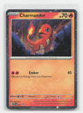 Charmander (Cosmos Holo) Holo Scarlet & Violet Promo 047 P Pokemon NM