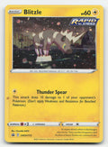 Blitzle Holo Sword & Shield Promo SWSH173 P Pokemon LP