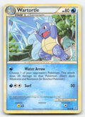 Wartortle HGSS Unleashed 42/95 UC Pokemon MP