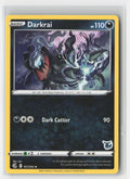 Darkrai (Eevee Stamped) Battle Academy 2022 167/264 P Pokemon MP