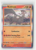 Reshiram Holofoil ME02: Phantasmal Flames PFL 017/094 Pokemon TCG