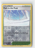 Path to the Peak Reverse Holo Chilling Reign 148/198 UC Pokemon NM