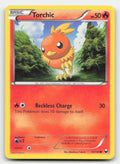 Torchic Dark Explorers 14/108 C Pokemon HP