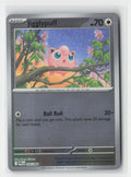 Jigglypuff Phantasmal Flames 076/094 C Pokemon Reverse Holo NM
