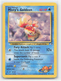 Misty's Goldeen Unlimited Gym Heroes 85/132 C Pokemon HP