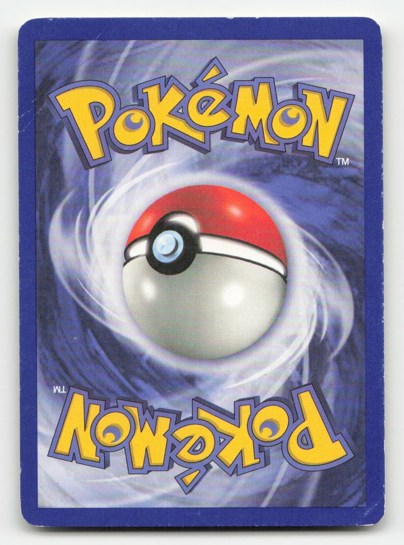 Scoop Up Base Set 2 107/130 R Pokemon DMG
