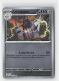 Archaludon Phantasmal Flames 075/094 UC Pokemon Reverse Holo NM