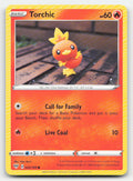Torchic Darkness Ablaze 022/189 C Pokemon MP