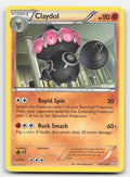 Claydol Dragons Exalted 64/124 R Pokemon MP