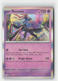 Xerneas Holo Mega Evolution 064/132 R Pokemon NM