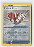 Crushing Gloves Reverse Holo Chilling Reign 133/198 UC Pokemon NM
