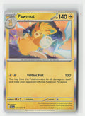 Pawmot Holofoil ME02: Phantasmal Flames PFL 034/094 Pokemon TCG