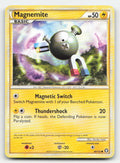 Magnemite HGSS Triumphant 68/102 C Pokemon MP