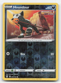 Houndour Reverse Holo Battle Styles 095/163 C Pokemon NM