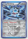 Klinklang Holo Plasma Storm 90/135 R Pokemon DMG