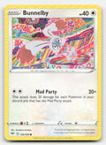 Bunnelby Reverse Holo Darkness Ablaze 150/189 C Pokemon NM