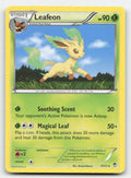 Leafeon Furious Fists 7/111 R Pokemon MP