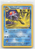 Tentacruel Unlimited Fossil 44/62 UC Pokemon MP