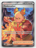Firebreather Phantasmal Flames 119/094 Ultra Rare Pokemon NM