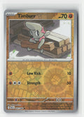 Timburr Black Bolt 047/086 C Pokemon NM