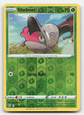 Shelmet Reverse Holo Darkness Ablaze 009/189 C Pokemon NM
